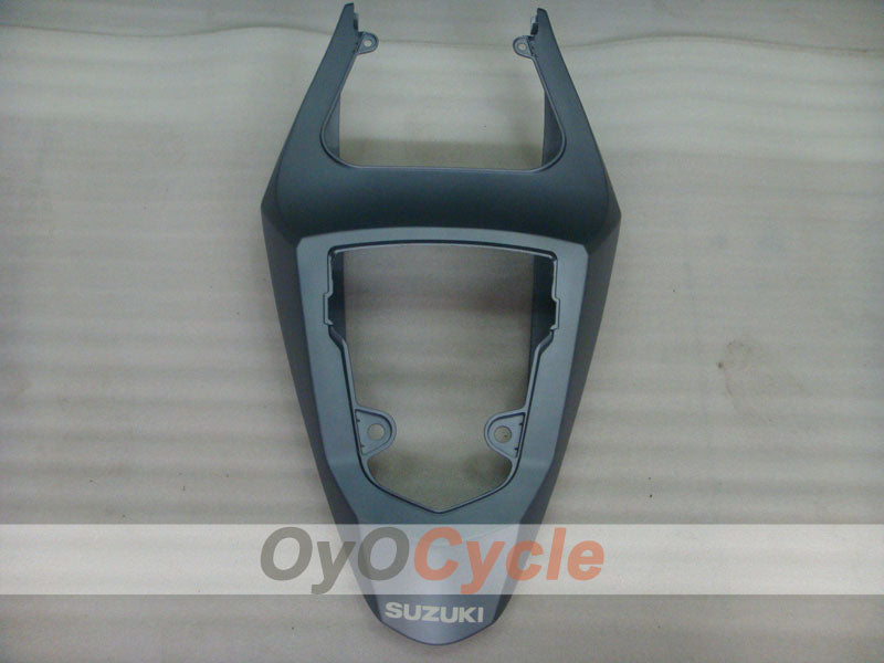 Kit de carenado por inyección para GSX R750 04-05 - Gris - Estilo de fábrica #OYO87901185