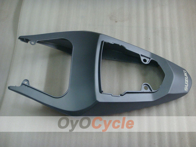 Kit de carenado por inyección para GSX R750 04-05 - Gris - Estilo de fábrica #OYO87901185