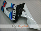 Carenado izquierdo y derecho para Suzuki 04-05 GSXR600 #OYO87909014