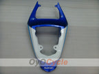 Carenado de inyección para GSX R750 04-05 - Blanco, Negro - Estilo de fábrica #OYO87901187