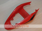 Kit de carenado por inyección para GSXR600 04-05 - Rojo, Negro - Estilo de fábrica #OYO87901365