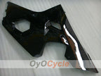 Kit de carenado por inyección para GSX R750 04-05 - Negro - Estilo de fábrica #OYO87901196