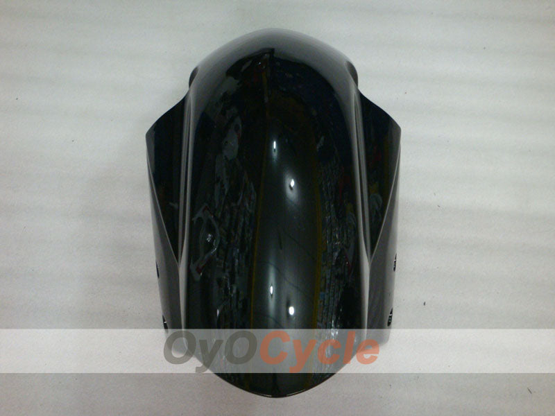 Kit de carenado por inyección para GSX R750 04-05 - Negro - Estilo de fábrica #OYO87901196