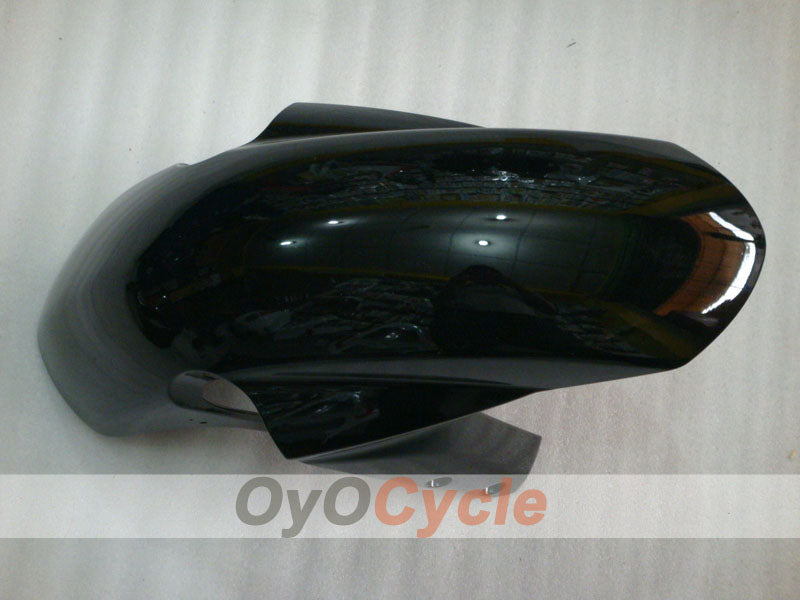 Kit de carenado por inyección para GSX R750 04-05 - Negro - Estilo de fábrica #OYO87901196