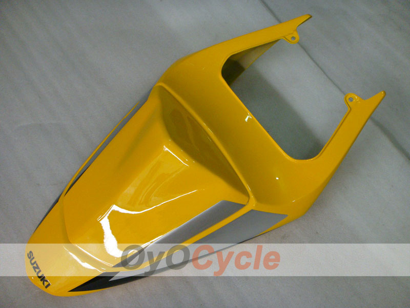 Colín Trasero + Cubre Asiento Para Suzuki 04-05 GSXR750 #OYO87909023