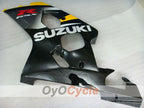 Carenado lateral izquierdo y derecho para Suzuki 04-05 GSXR750 #OYO87909258