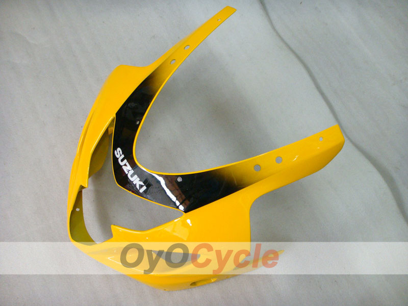 Carenado Delantero Superior Para Suzuki 04-05 GSXR750 #OYO87909256 Imagen secundaria del producto
