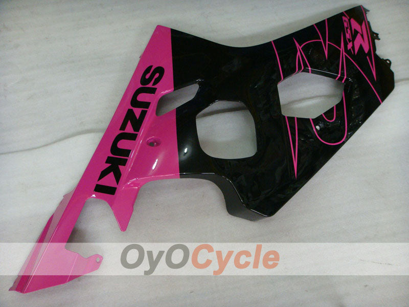 Carenado de inyección para GSX R750 04-05 - Rosa - Estilo de fábrica #OYO87901200