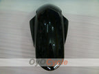 Kit de carenado de inyección para GSXR600 04-05 - Blanco, Negro - Estilo de fábrica #OYO87901374