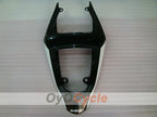 Kit de carenado de inyección para GSXR600 04-05 - Blanco, Negro - Estilo de fábrica #OYO87901374