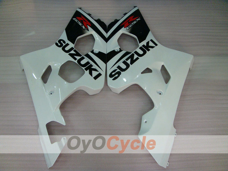 Carenado lateral izquierdo y derecho para Suzuki 04-05 GSXR600 #OYO87909031 Imagen principal del producto