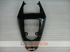 Kit de carenado por inyección para GSX R750 04-05 - Negro - Estilo de fábrica #OYO87901211