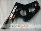 Carenado lateral izquierdo y derecho para Suzuki 04-05 GSXR600 #OYO87909034