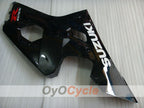 Kit de carenado por inyección para GSX R750 04-05 - Negro - Estilo de fábrica #OYO87901211
