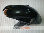 Kit de carenado por inyección para GSX R750 04-05 - Negro - Estilo de fábrica #OYO87901211