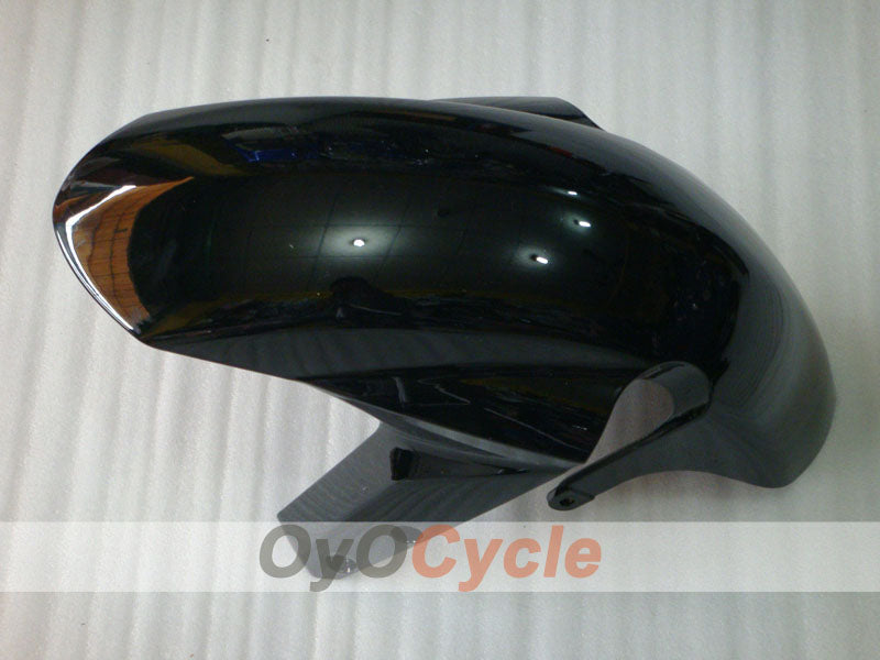 Kit de carenado por inyección para GSX R750 04-05 - Negro - Estilo de fábrica #OYO87901211