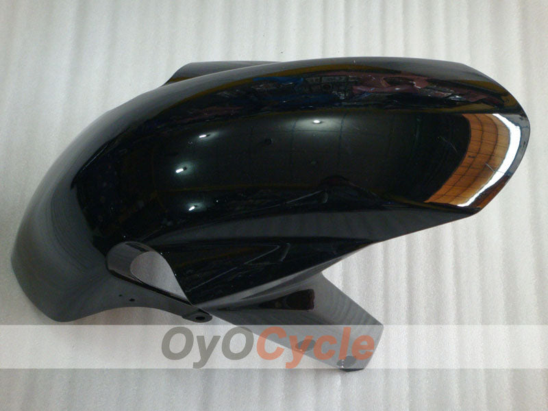 Kit de carenado por inyección para GSX R750 04-05 - Negro - Estilo de fábrica #OYO87901211