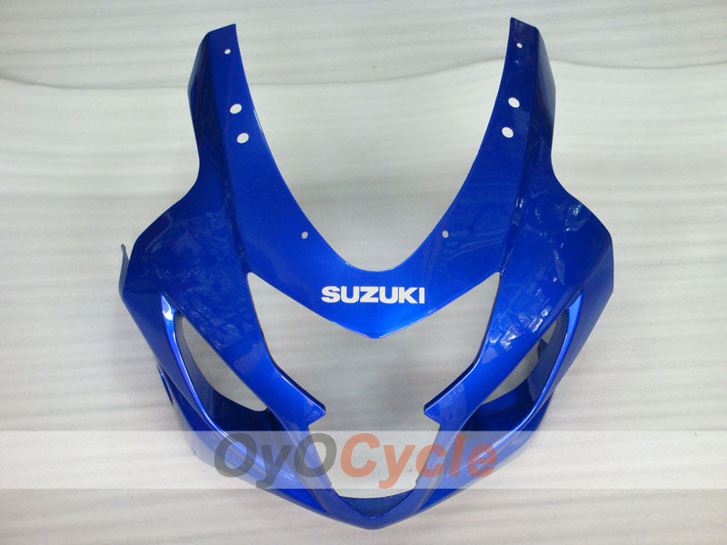 Carenado superior delantero para Suzuki 04-05 GSXR600 #OYO87909038 Imagen principal del producto