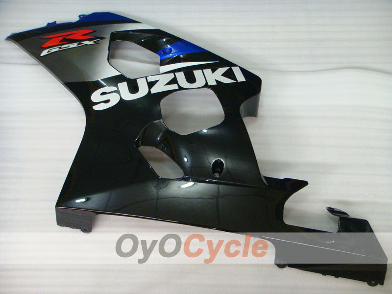 Carenado lateral izquierdo y derecho para Suzuki 04-05 GSXR600 #OYO87909040 Imagen principal del producto