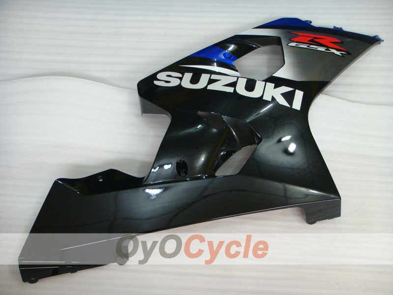 Carenado lateral izquierdo y derecho para Suzuki 04-05 GSXR600 #OYO87909040 Imagen secundaria del producto