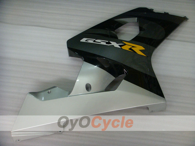 Carenado lado izquierdo y derecho para Suzuki 04-05 GSXR750 #OYO87909272 Imagen secundaria del producto