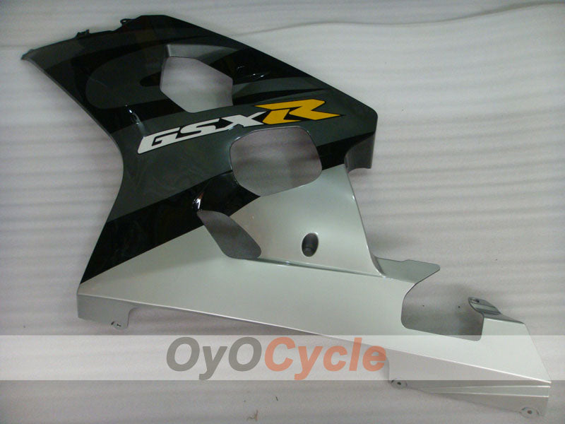 Carenado lateral izquierdo y derecho para Suzuki 04-05 GSXR600 #OYO87909041 Imagen secundaria del producto