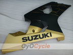 Carenado lateral izquierdo y derecho para Suzuki 04-05 GSXR600 #OYO87909045