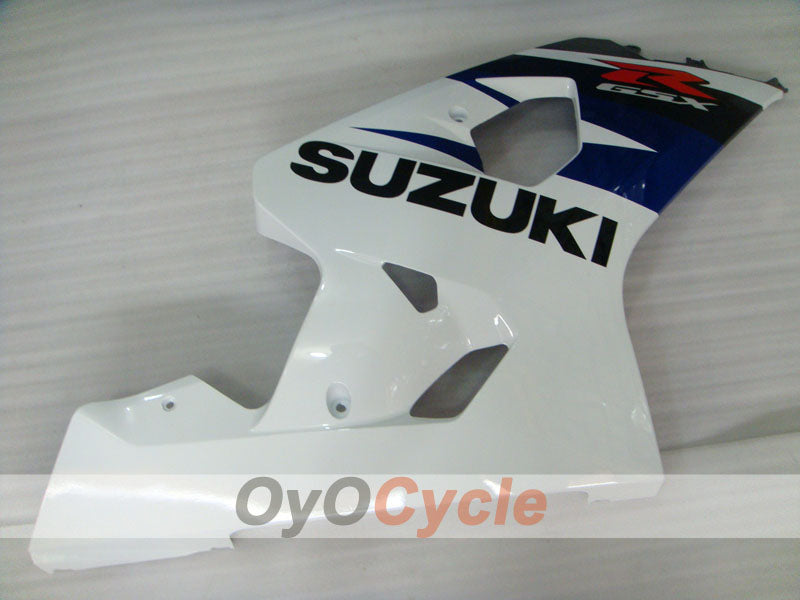 Carenado lateral izquierdo y derecho para Suzuki 04-05 GSXR600 #OYO87909047 Imagen secundaria del producto