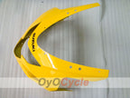 Kit de carenado por inyección para GSXR600 04-05 - Amarillo, Azul - Estilo de fábrica #OYO87901391