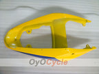 Kit de carenado por inyección para GSX R750 04-05 - Amarillo, Azul - Estilo de fábrica #OYO87901219