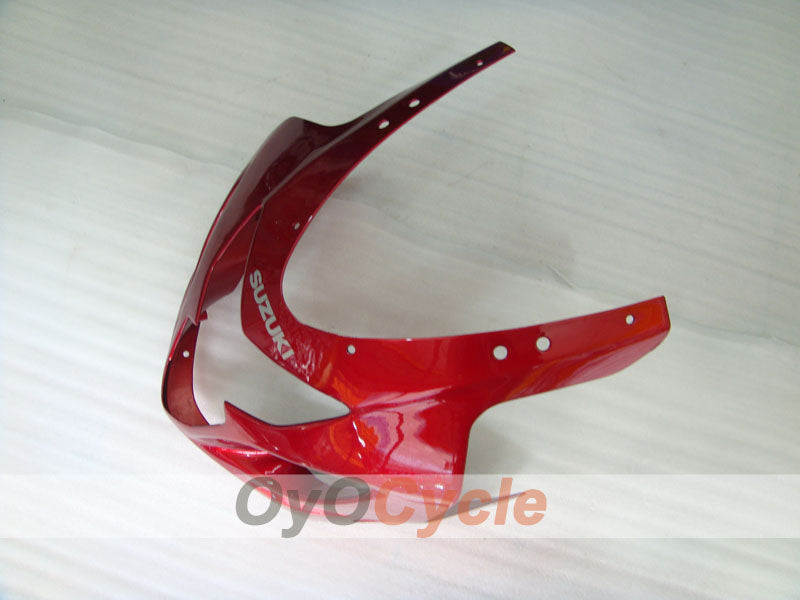Carenado superior delantero para Suzuki 04-05 GSXR600 #OYO87909051 Imagen secundaria del producto