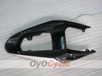 Kit de carenado por inyección para GSXR600 04-05 - Blanco, Negro - Estilo de fábrica #OYO87901395