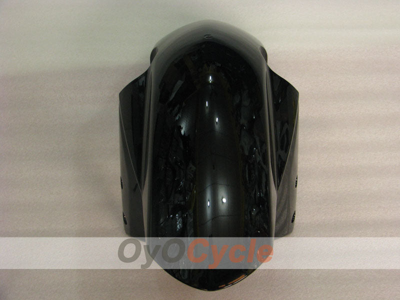 Carenado de inyección para GSX R750 04-05 - Amarillo, Negro - Estilo de fábrica #OYO87901222