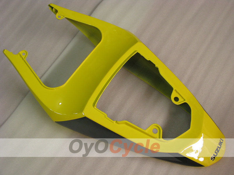 Carenado trasero para Suzuki GSXR600 04-05 #OYO87909055