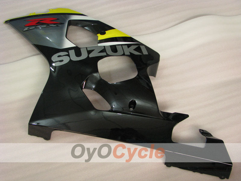 Carenado lateral izquierdo y derecho para Suzuki 04-05 GSXR600 #OYO87909057 Imagen principal del producto