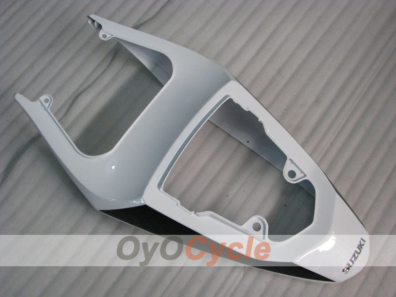 Carenado de inyección para GSXR600 04-05 - Azul, Negro - Estilo de fábrica #OYO87901397