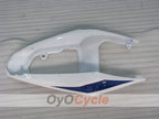 Carenado de inyección para GSXR600 04-05 - Azul, Negro - Estilo de fábrica #OYO87901397