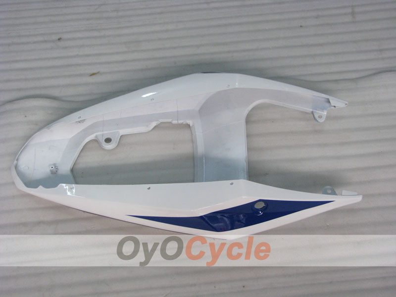 Carenado de inyección para GSXR600 04-05 - Azul, Negro - Estilo de fábrica #OYO87901397