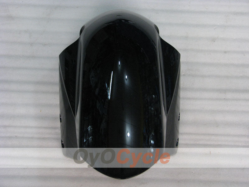Carenado de inyección para GSXR600 04-05 - Azul, Negro - Estilo de fábrica #OYO87901397