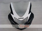 Carenado de inyección para GSXR600 04-05 - Azul, Negro - Estilo de fábrica #OYO87901397