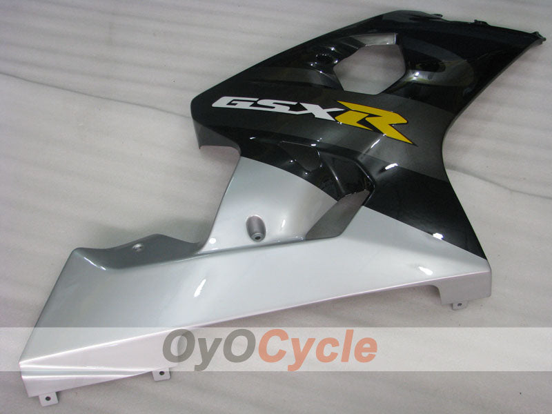 Carenado lateral izquierdo y derecho para Suzuki 04-05 GSXR750 #OYO87909295 Imagen secundaria del producto