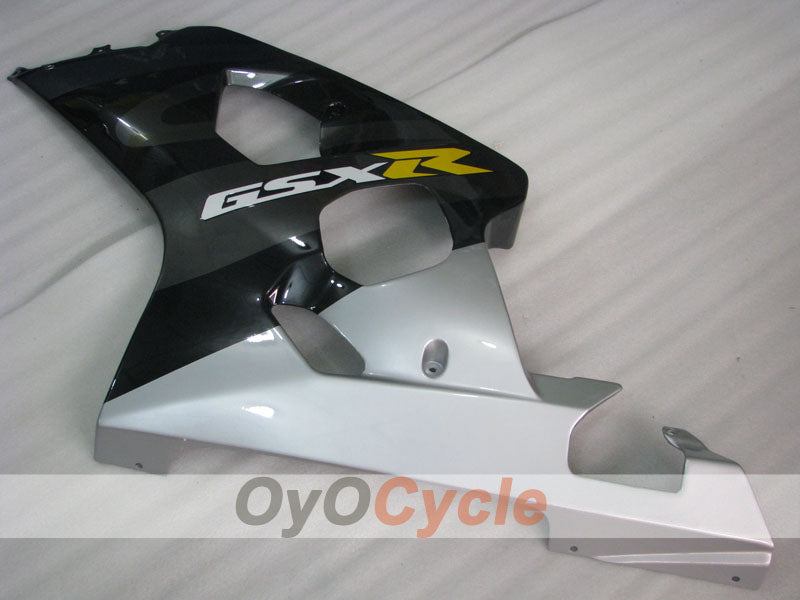 Carenado lateral izquierdo y derecho para Suzuki 04-05 GSXR750 #OYO87909295 Imagen principal del producto