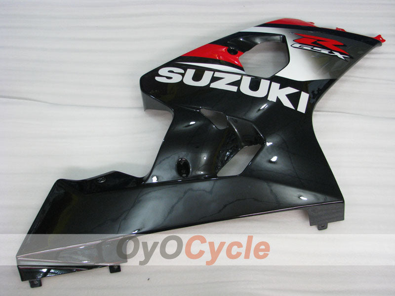 Carenado lateral izquierdo y derecho para Suzuki 04-05 GSXR600 #OYO87909061 Imagen principal del producto
