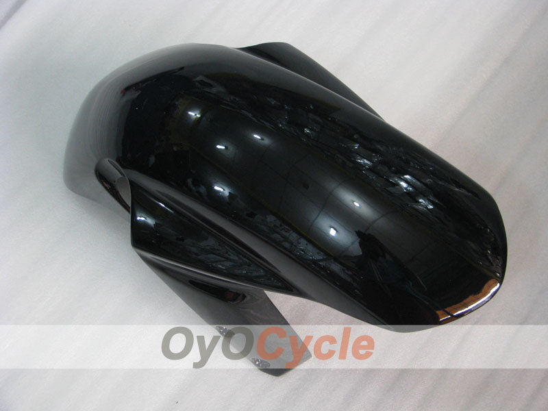 Kit de carenado por inyección para GSX R750 04-05 - Rojo, Negro - RK #OYO87905277