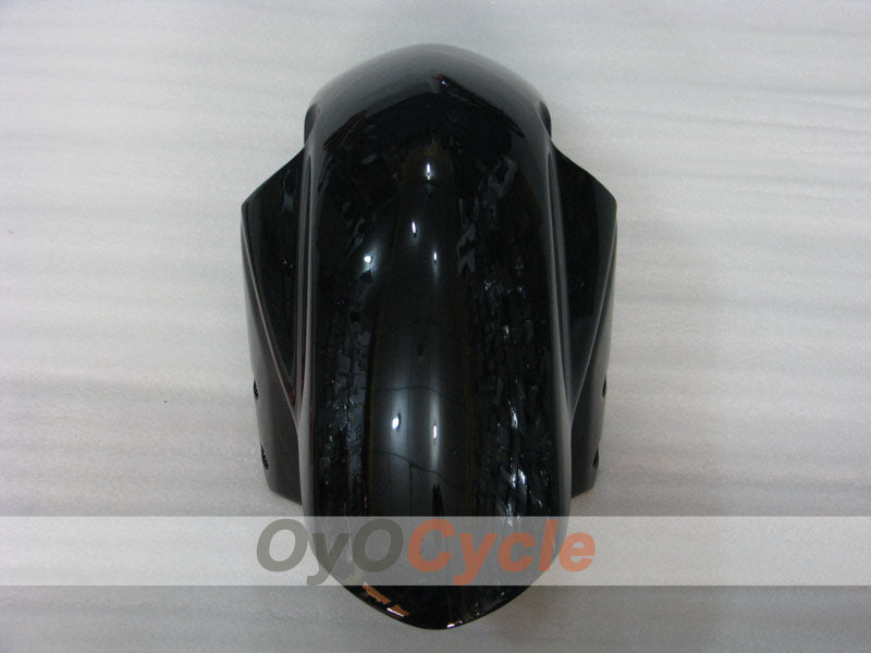 Kit de carenado por inyección para GSX R750 04-05 - Rojo, Negro - RK #OYO87905277