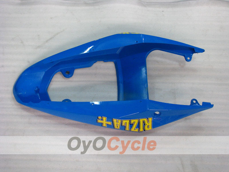 Carenado trasero para Suzuki 04-05 GSXR600 #OYO87909068