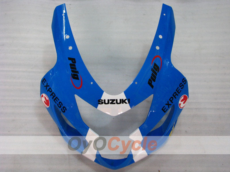 Carenado Superior Delantero Para Suzuki 04-05 GSXR600 #OYO87909067