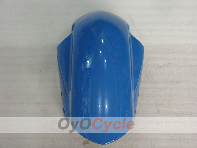 Carenado de inyección para GSX R750 04-05 - Azul, Blanco - Rizla+ #OYO87901234