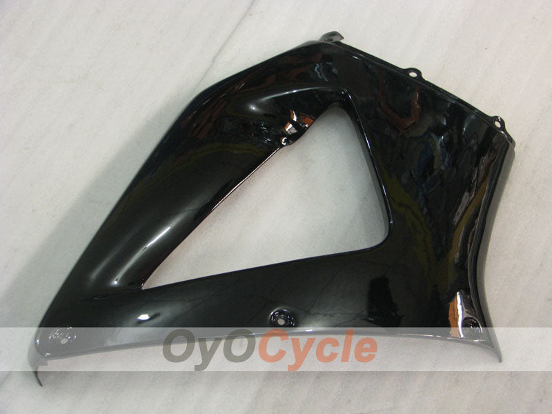 Carenado de inyección para GSX R750 04-05 - Azul, Blanco - Rizla+ #OYO87901234