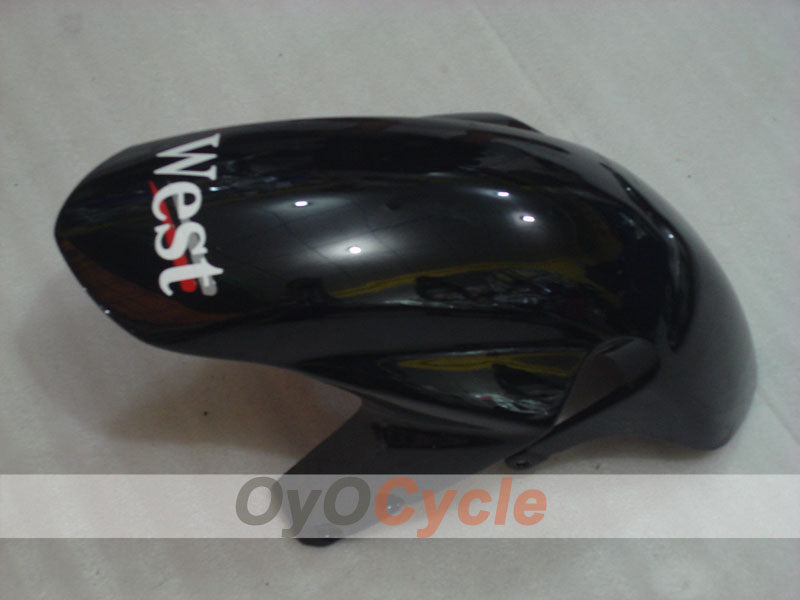 Carenado Guardabarros Delantero Para Suzuki 04-05 GSXR600 #OYO87909070